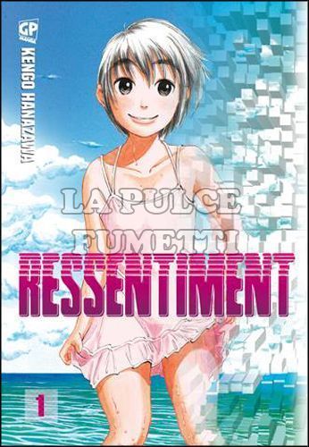 RESSENTIMENT # 1